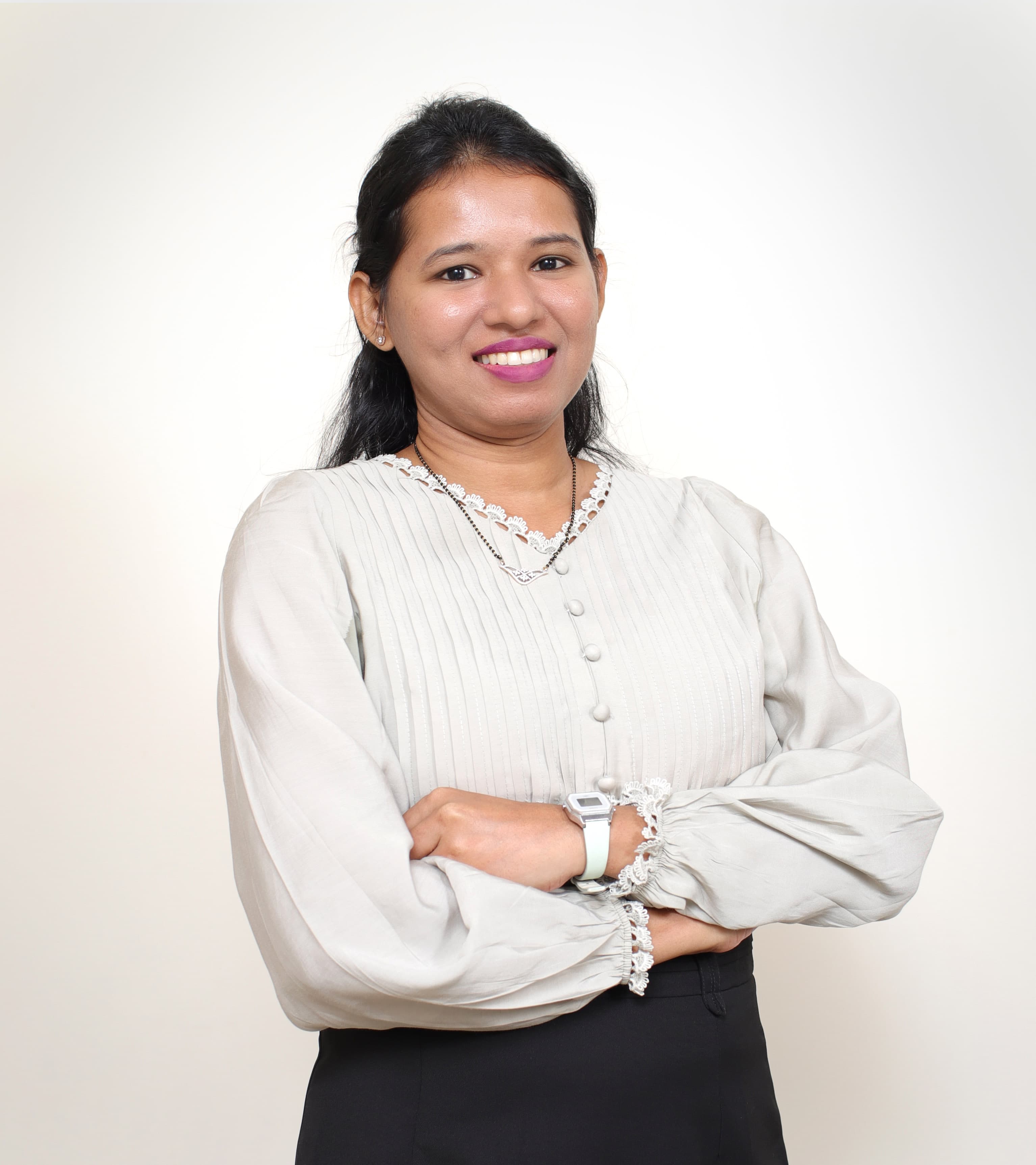 Portrait of Snehal Gawde, Senior Accountant