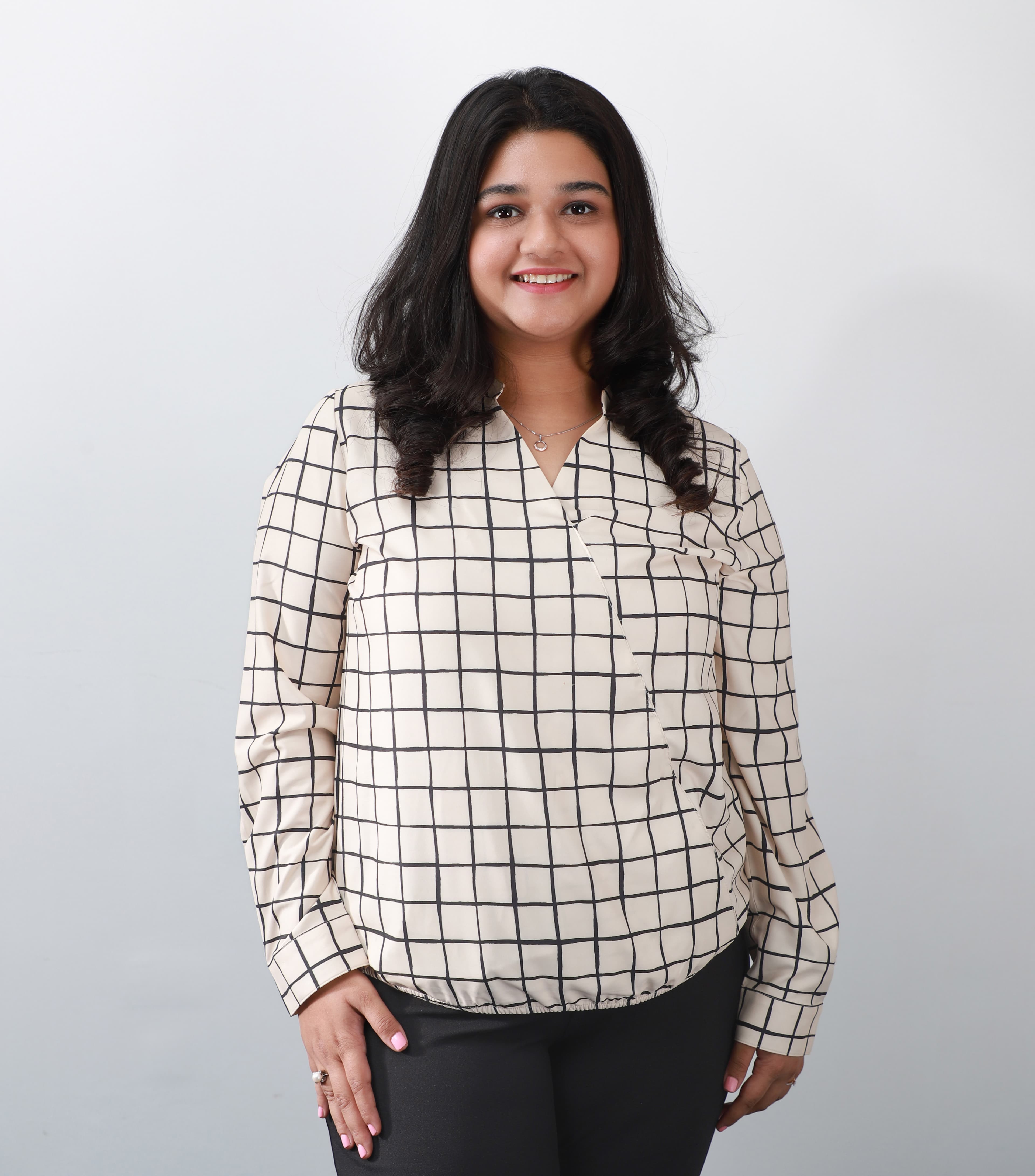 Portrait of Niharika Pawar, Team Leader