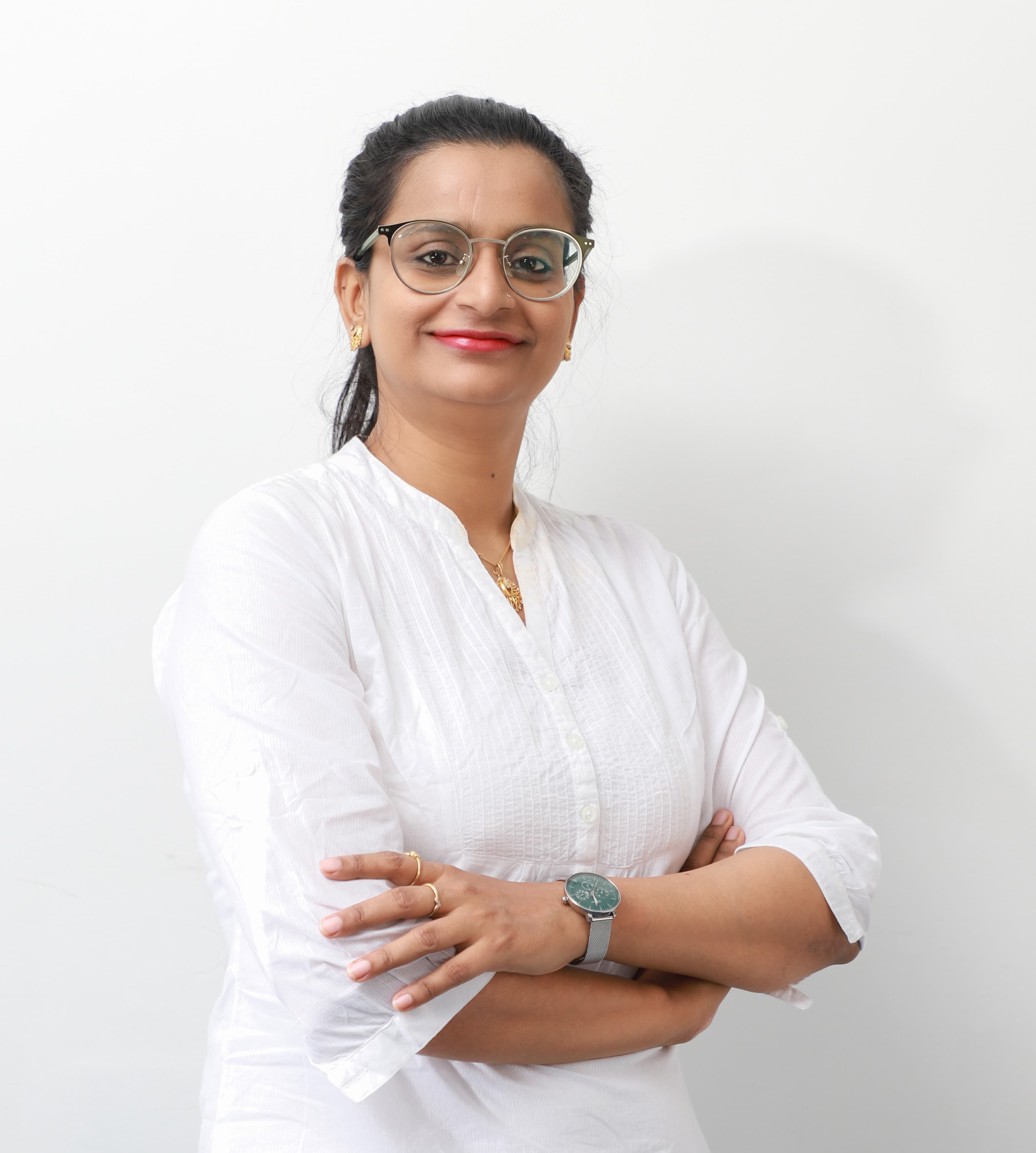 Portrait of Shalbi Tarique, Team Leader